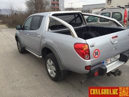 Prodajem auto: Mitsubishi - L200 2.5DI-D 2008 godište, Podgorica - Vozila - Crna Gora