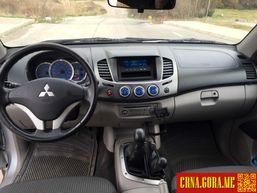 Prodajem auto: Mitsubishi - L200 2.5DI-D 2008 godište, Podgorica - Vozila - Crna Gora