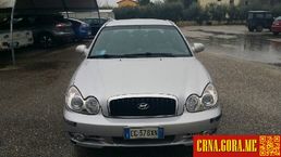 Prodajem auto: Hyundai - Sonica 2.0 2003 godište, Podgorica - Vozila - Crna Gora