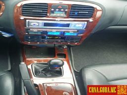 Prodajem auto: Hyundai - Sonica 2.0 2003 godište, Podgorica - Vozila - Crna Gora