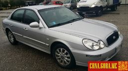 Prodajem auto: Hyundai - Sonica 2.0 2003 godište, Podgorica - Vozila - Crna Gora
