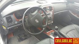 Prodajem auto: Hyundai - Sonica 2.0 2003 godište, Podgorica - Vozila - Crna Gora