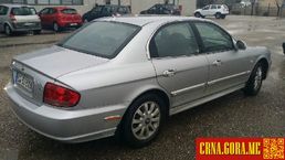 Prodajem auto: Hyundai - Sonica 2.0 2003 godište, Podgorica - Vozila - Crna Gora