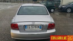 Prodajem auto: Hyundai - Sonica 2.0 2003 godište, Podgorica - Vozila - Crna Gora
