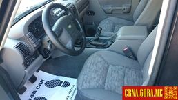 Prodajem auto: Land Rover - Discovery TD5 2002 godište, Podgorica - Vozila - Crna Gora