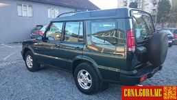 Prodajem auto: Land Rover - Discovery TD5 2002 godište, Podgorica - Vozila - Crna Gora