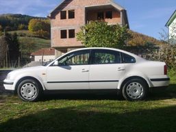 VW Passat 1.8 20V, 1997 god, Berane - Vozila - Crna Gora