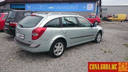 Prodajem auto: Renault - Laguna 1.9 dci autentiq 2003 godište, Podgorica - Vozila - Crna Gora
