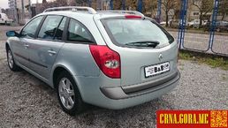 Prodajem auto: Renault - Laguna 1.9 dci autentiq 2003 godište, Podgorica - Vozila - Crna Gora