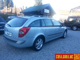 Prodajem auto: Renault - Laguna 1.9 dci autentiq 2003 godište, Podgorica - Vozila - Crna Gora