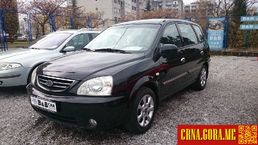 Prodajem auto: Kia - Carens 2.0 CRDI 2005 godište, Podgorica - Vozila - Crna Gora