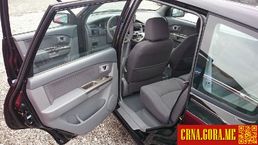 Prodajem auto: Kia - Carens 2.0 CRDI 2005 godište, Podgorica - Vozila - Crna Gora