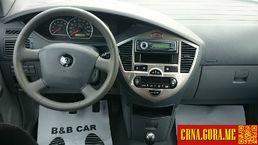 Prodajem auto: Kia - Carens 2.0 CRDI 2005 godište, Podgorica - Vozila - Crna Gora