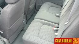 Prodajem auto: Kia - Carens 2.0 CRDI 2005 godište, Podgorica - Vozila - Crna Gora