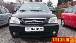 Prodajem auto: Kia - Carens 2.0 CRDI 2005 godište, Podgorica - Vozila - Crna Gora