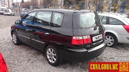Prodajem auto: Kia - Carens 2.0 CRDI 2005 godište, Podgorica - Vozila - Crna Gora