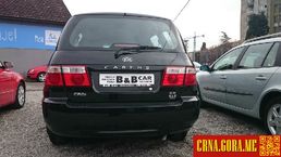 Prodajem auto: Kia - Carens 2.0 CRDI 2005 godište, Podgorica - Vozila - Crna Gora