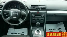 Prodajem auto: Audi - A4 2.0 TDI SW 2006 godište, Podgorica - Vozila - Crna Gora