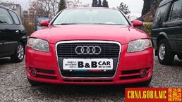 Prodajem auto: Audi - A4 2.0 TDI SW 2006 godište, Podgorica - Vozila - Crna Gora