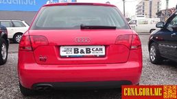 Prodajem auto: Audi - A4 2.0 TDI SW 2006 godište, Podgorica - Vozila - Crna Gora