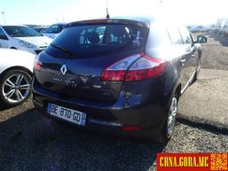 Prodajem auto: Renault - Megane 1,5dci 2010 godište, Podgorica - Vozila - Crna Gora