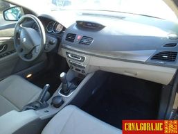 Prodajem auto: Renault - Megane 1,5dci 2010 godište, Podgorica - Vozila - Crna Gora