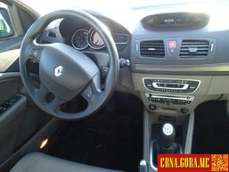 Prodajem auto: Renault - Megane 1,5dci 2010 godište, Podgorica - Vozila - Crna Gora