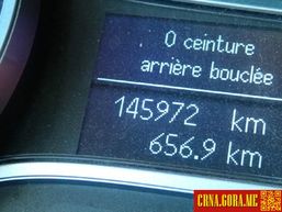 Prodajem auto: Renault - Megane 1,5dci 2010 godište, Podgorica - Vozila - Crna Gora