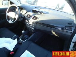 Prodajem auto: Renault - Megane 1,5dci 2011 godište, Podgorica - Vozila - Crna Gora