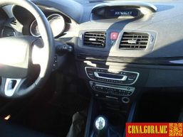Prodajem auto: Renault - Megane 1,5dci 2011 godište, Podgorica - Vozila - Crna Gora