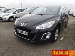 Prodajem auto: Peugeot - 308 1.6hdi 2011 godište, Podgorica - Vozila - Crna Gora