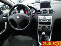 Prodajem auto: Peugeot - 308 1.6hdi 2011 godište, Podgorica - Vozila - Crna Gora