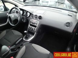 Prodajem auto: Peugeot - 308 1.6hdi 2011 godište, Podgorica - Vozila - Crna Gora