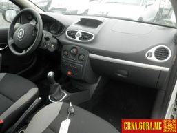 Prodajem auto: Renault - Clio 1,5dci 2012 godište, Podgorica - Vozila - Crna Gora