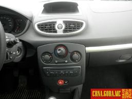 Prodajem auto: Renault - Clio 1,5dci 2012 godište, Podgorica - Vozila - Crna Gora