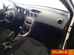 Prodajem auto: Peugeot - 308 1.6hdi 2012 godište, Podgorica - Vozila - Crna Gora
