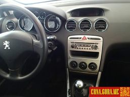 Prodajem auto: Peugeot - 308 1.6hdi 2012 godište, Podgorica - Vozila - Crna Gora