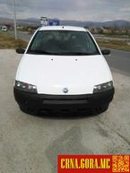 Prodajem auto: Fiat - Punto 1.9 D VAN 2002 godište, Podgorica - Vozila - Crna Gora