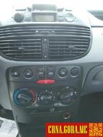 Prodajem auto: Fiat - Punto 1.9 D VAN 2002 godište, Podgorica - Vozila - Crna Gora