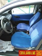 Prodajem auto: Fiat - Punto 1.9 D VAN 2002 godište, Podgorica - Vozila - Crna Gora