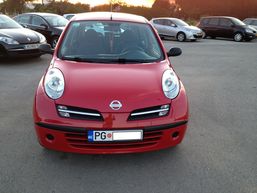 NISSAN MICRA 2007 PODGORICA - Vozila - Crna Gora