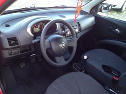 NISSAN MICRA 2007 PODGORICA - Vozila - Crna Gora
