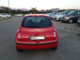 NISSAN MICRA 2007 PODGORICA - Vozila - Crna Gora
