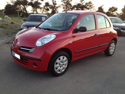 NISSAN MICRA 2007 PODGORICA - Vozila - Crna Gora