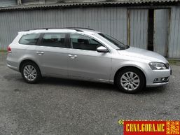 Prodajem auto: Volkswagen - Passat tdi 2011 godište, Podgorica - Vozila - Crna Gora
