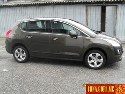 Prodajem auto: Peugeot - 3008 hdi 2011 godište, Podgorica - Vozila - Crna Gora