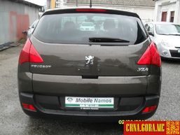Prodajem auto: Peugeot - 3008 hdi 2011 godište, Podgorica - Vozila - Crna Gora