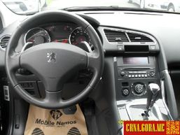 Prodajem auto: Peugeot - 3008 hdi 2011 godište, Podgorica - Vozila - Crna Gora