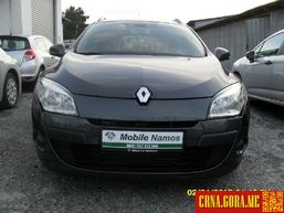 Prodajem auto: Renault - Megane dci 2010 godište, Podgorica - Vozila - Crna Gora