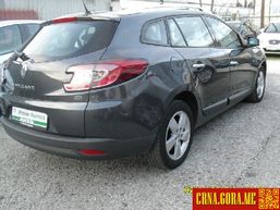 Prodajem auto: Renault - Megane dci 2010 godište, Podgorica - Vozila - Crna Gora